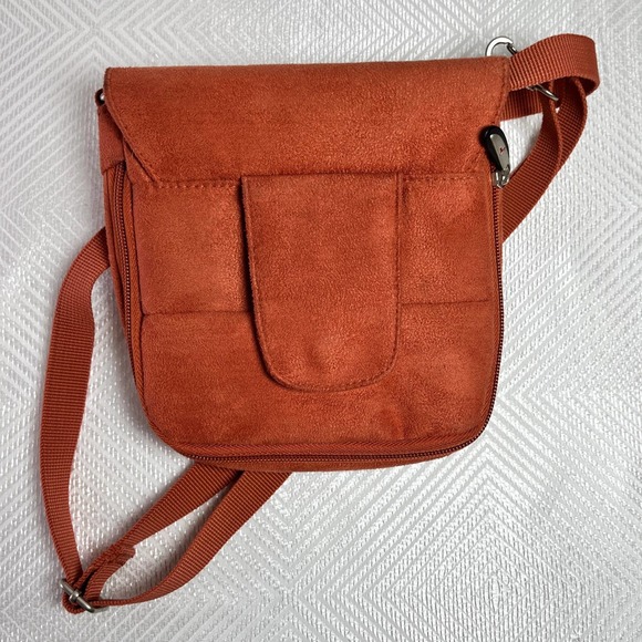 Travelon Bags Travelon Antitheft Classic Small Crossbody Antitheft